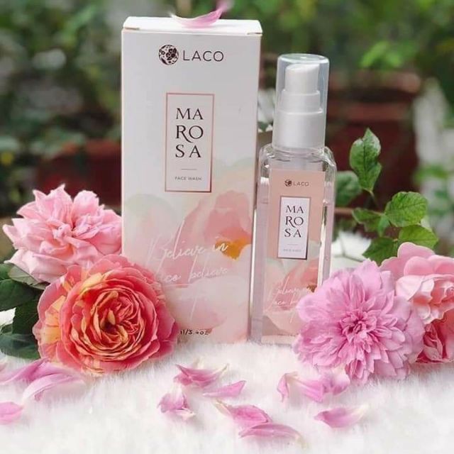 [TUYỂN SỈ - CTV] SỮA RỬA MẶT MAROSA LACO | BigBuy360 - bigbuy360.vn
