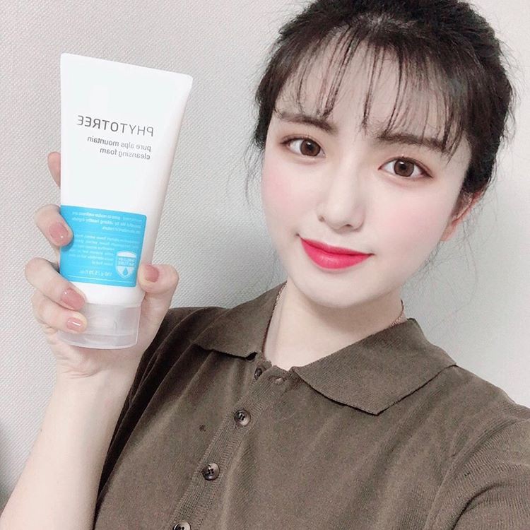 [HÀNG CHÍNH HÃNG] Sữa Rửa Mặt kháng viêm Phytotree PURE ALPS MOUNTAIN CLEANSING FOAM 150g | BigBuy360 - bigbuy360.vn