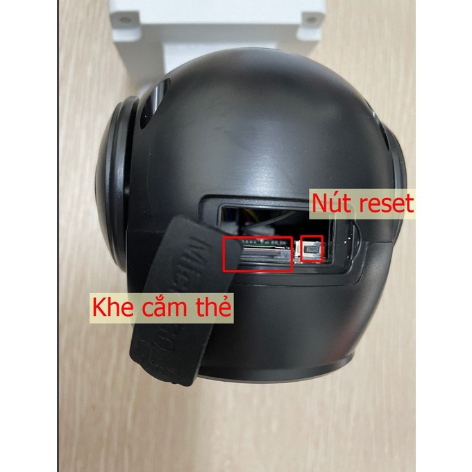 CAMERA WIFI PTZ 2 râu 28 LED 5.0Mpx FULL HD XOAY 360 ĐỘ , XEM ĐÊM CÓ MÀU , ĐÀM THOẠI , GHI ÂM , CHỐNG TRỘM BB 5 năm