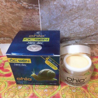 Kem nám ohio ốc sên 15 g