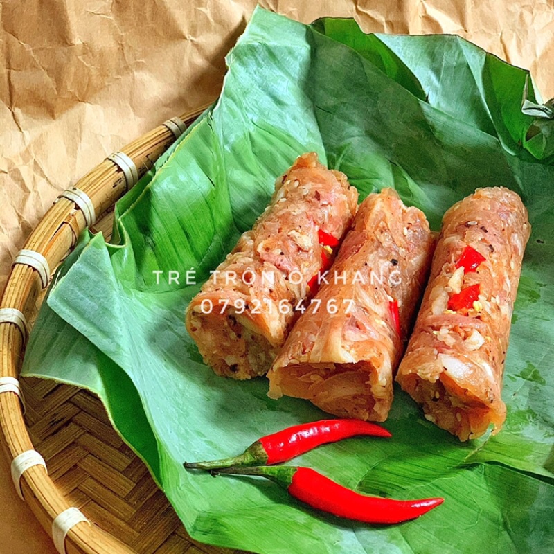 Tré - Bình Định - 100g
