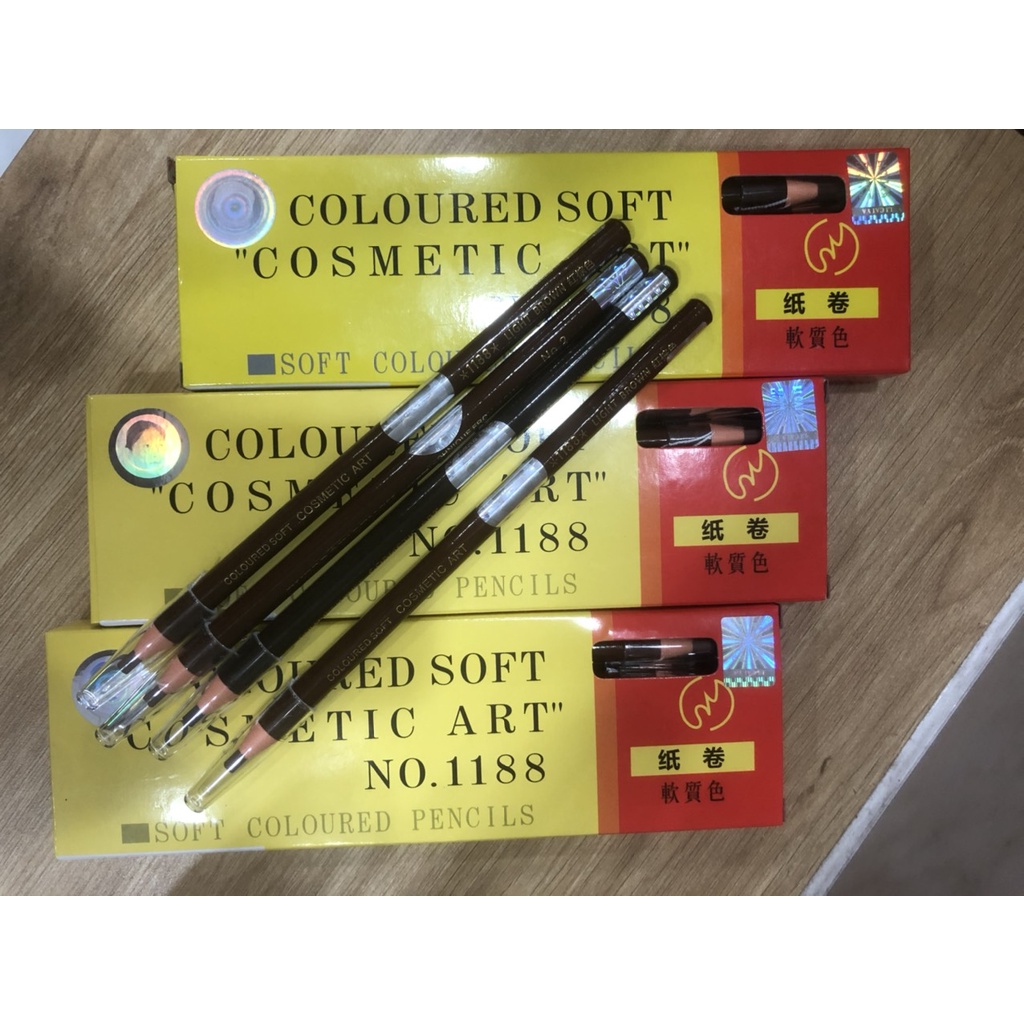 Chì xé kẻ chân mày lâu trôi 1188