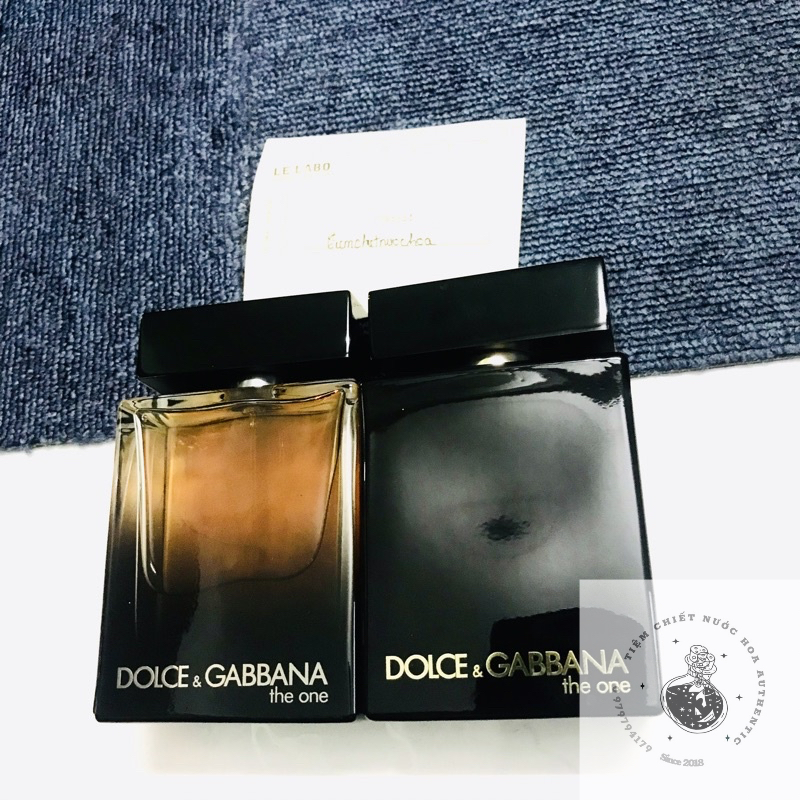 Nước Hoa Nam Dolce & Gabbana The One For Men