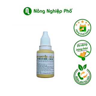 LỌ 20 ML - CHẾ PHẨM HÙNG NGUYỄN NANO BẠC CHUYÊN PHÒNG TRỊ BENH CHO PHONG LAN
