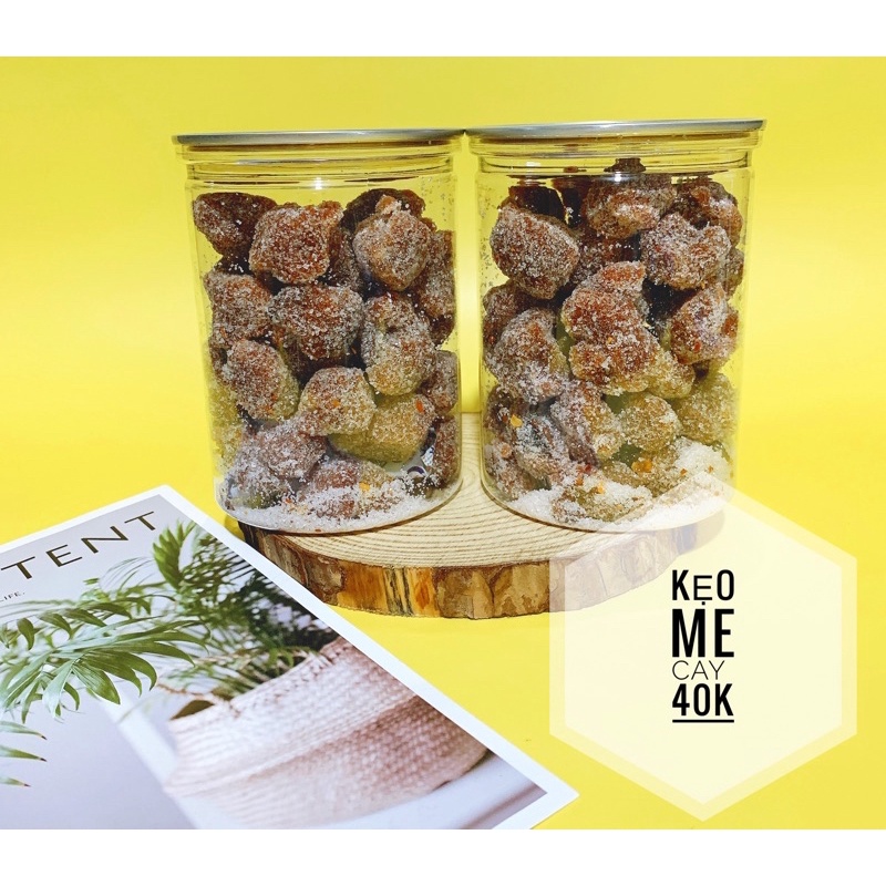 KẸO ME CAY 400G