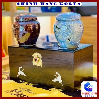 Cao sâm hũ đôi achimmadang thượng hạng - tăng thể lực, chống lão hóa, phòng ung thư