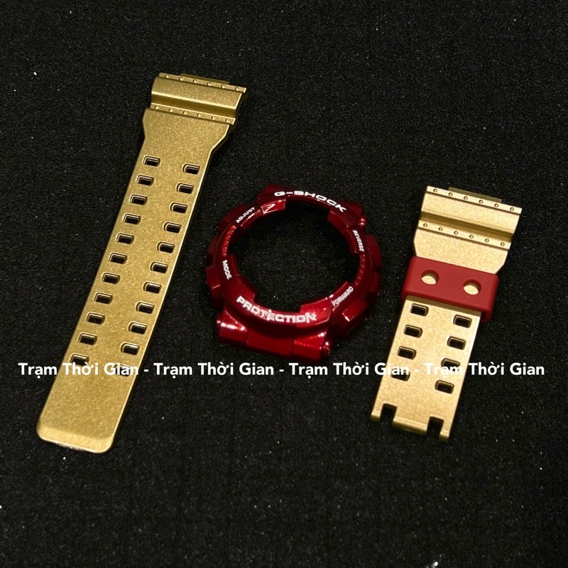 Set vỏ GA-110 IRONMAN hàng Real 100%