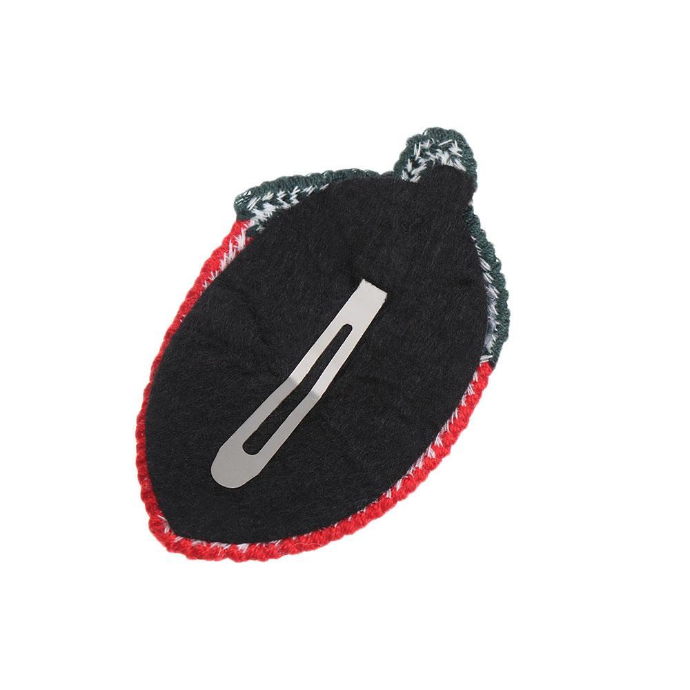 ME Kẹp Tóc Hình Trái Cây Dễ Thương