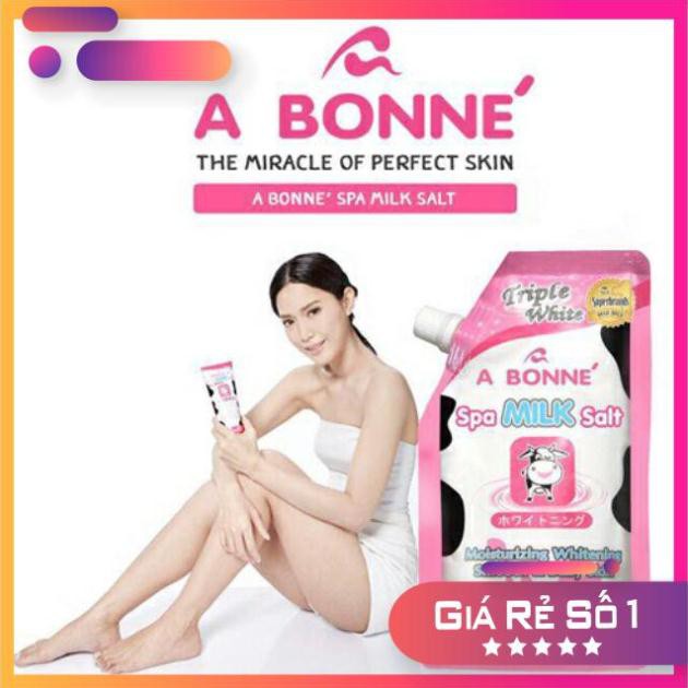 Muối tắm bò a bonne