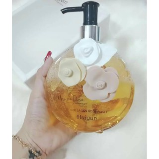 sữa tắm ba bông hoa