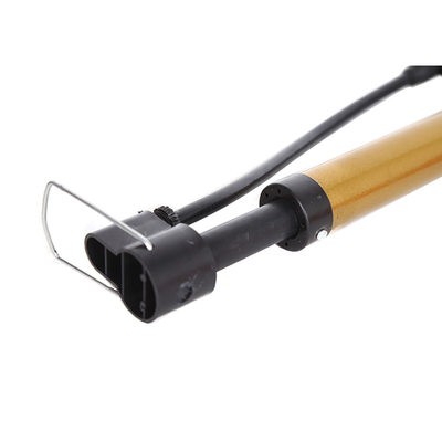 Xe đạp ống bơm điện bình điện gia dụng đa chức năng ống bơm khí áp lực Nhỏ Ống bóng rổ phổ quát