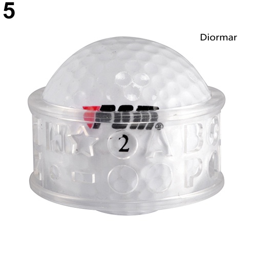 Dụng Cụ Đánh Dấu Bóng Golf Tiện Dụng