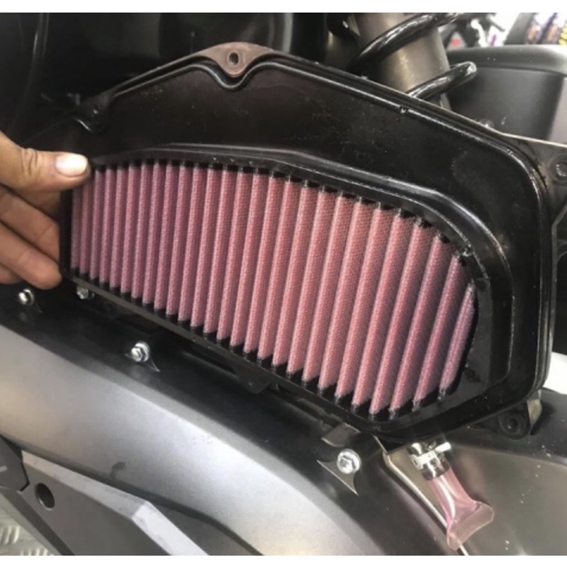 Lọc gió DNA dánh cho Honda Air Blade 125, Click, Vario, PCX, Sh mode chinh hãng