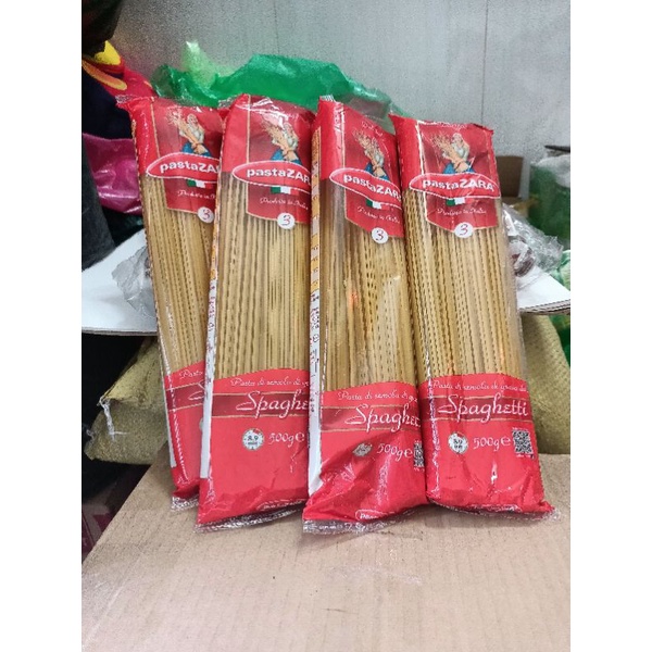 Mì ý số 3 loại 500g