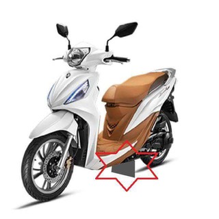 Tấm chắn đinh xe máy