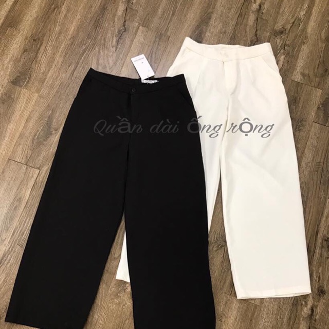 Quần mago ống rộng
