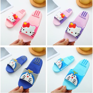 Dép trẻ em Doraemon Doremon đáng yêu (3-10 tuổi)