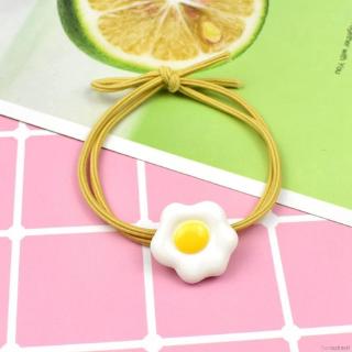 Dây cột tóc co dãn dễ thương cho nữ