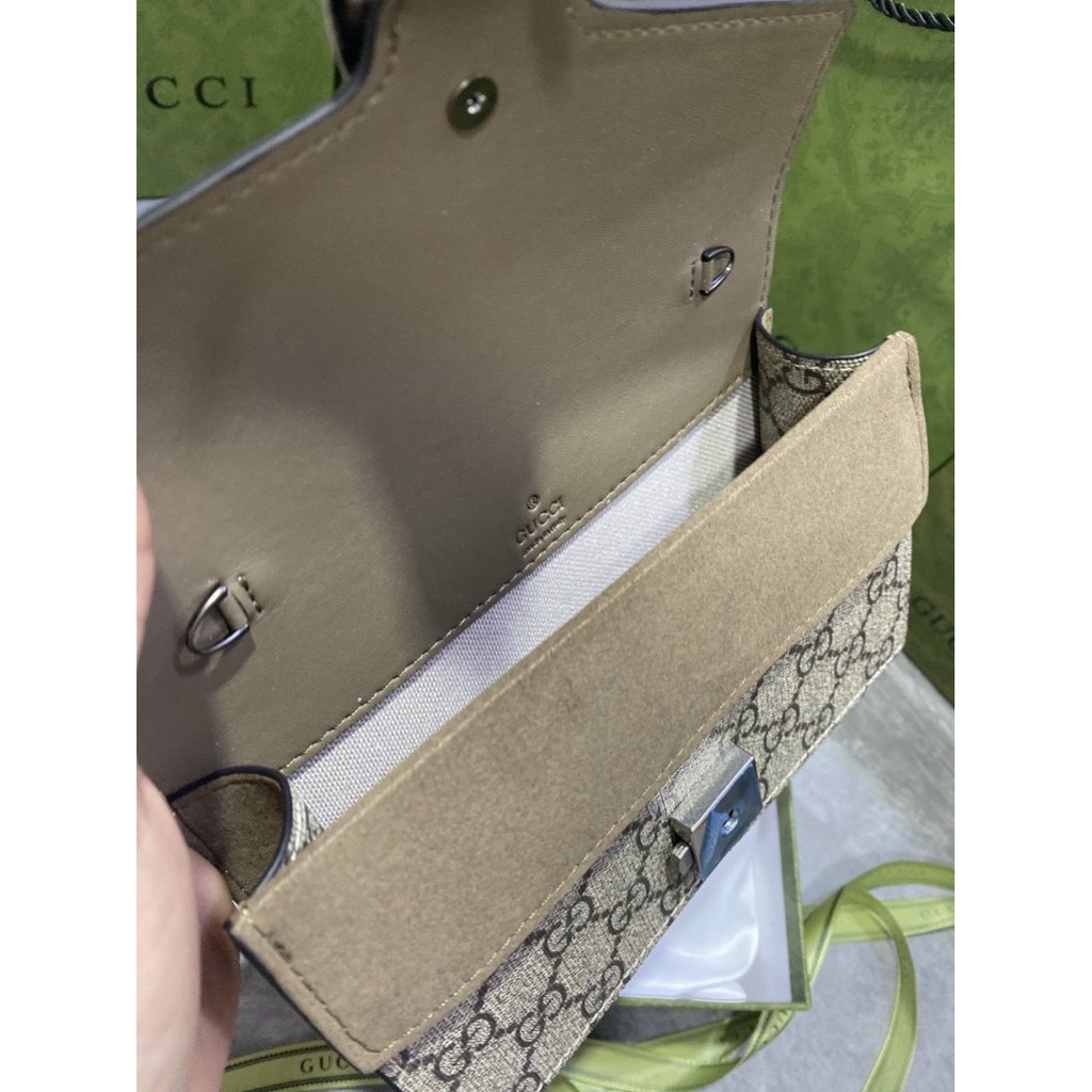 Túi gucci đầu rắn - giỏ gucci đầu rắn