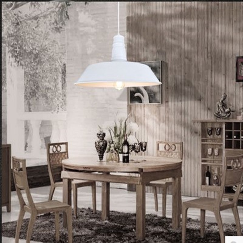 Đèn thả đơn hoa văn con tiện, SuperVilighting, mã THAHOAVANCONTIEN, Đui E27, trang trí shop, quán, Bảo hành 24 tháng