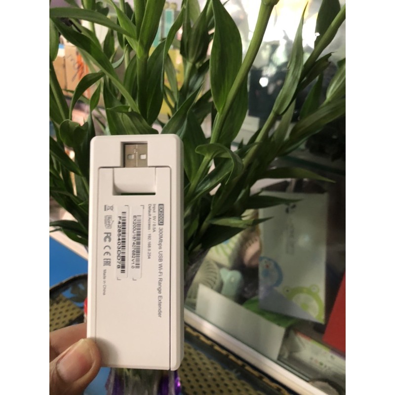 ⚡Giá Gốc⚡ Kích Sóng Wifi 300M 2 Râu TOTO LINK Cao cấp | BigBuy360 - bigbuy360.vn