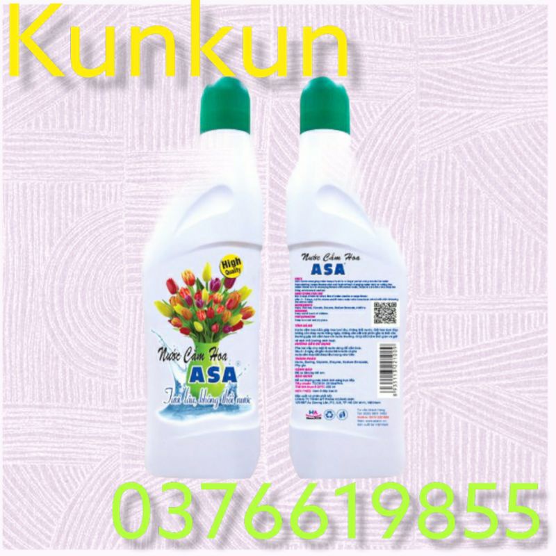 Nước Cắm Hoa  ASA 400ml