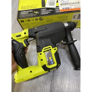 Đục bê tông Ryobi 18v