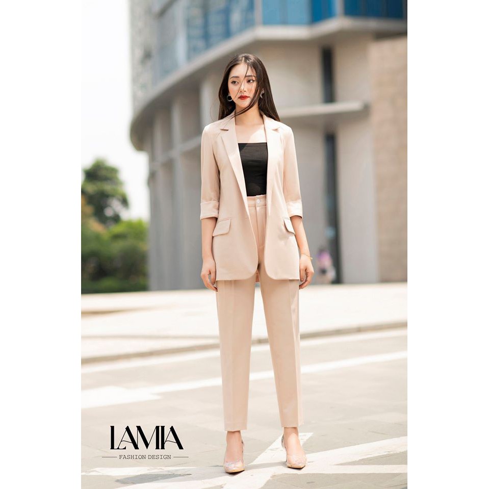 La Mia Design Áo vest nữ LE037