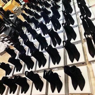 🌟 Boot đế nhọn ( Ảnh thật )