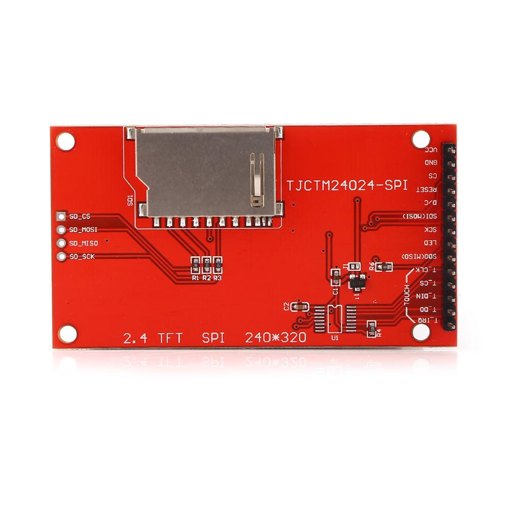 Mô Đun Màn Hình Lcd 2.4 Inch 240x320 Spi Tft Lcd Il 9341