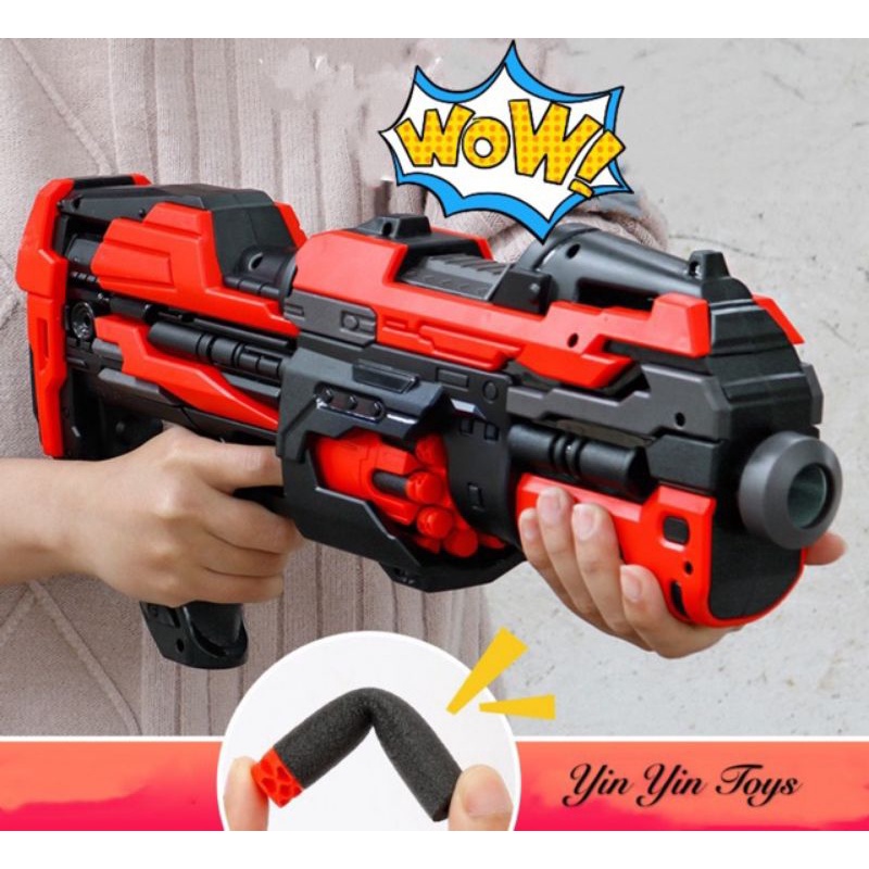 Đồ chơi xốp vận động ngoài trời