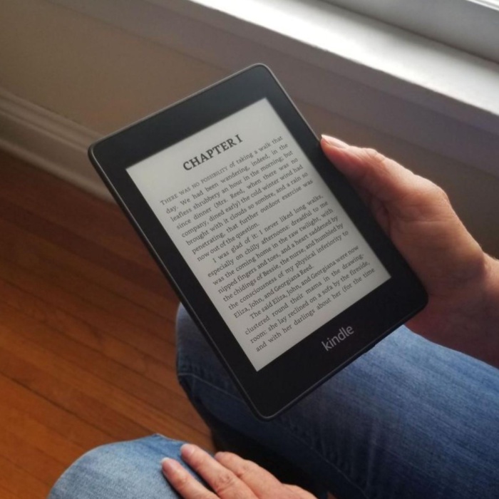 Máy đọc sách Kindle Paper White gen 4 8Gb (10th) 2018 nguyên seal nhập khẩu US | WebRaoVat - webraovat.net.vn