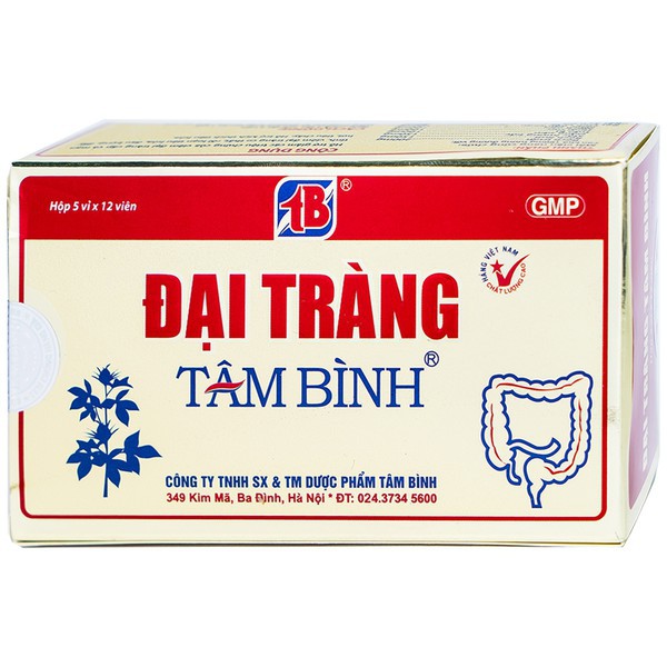 TPBVSK ĐẠI TRÀNG TÂM BÌNH