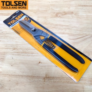 Kéo cắt tôn công nghiệp TOLSEN 10"/250mm 30030