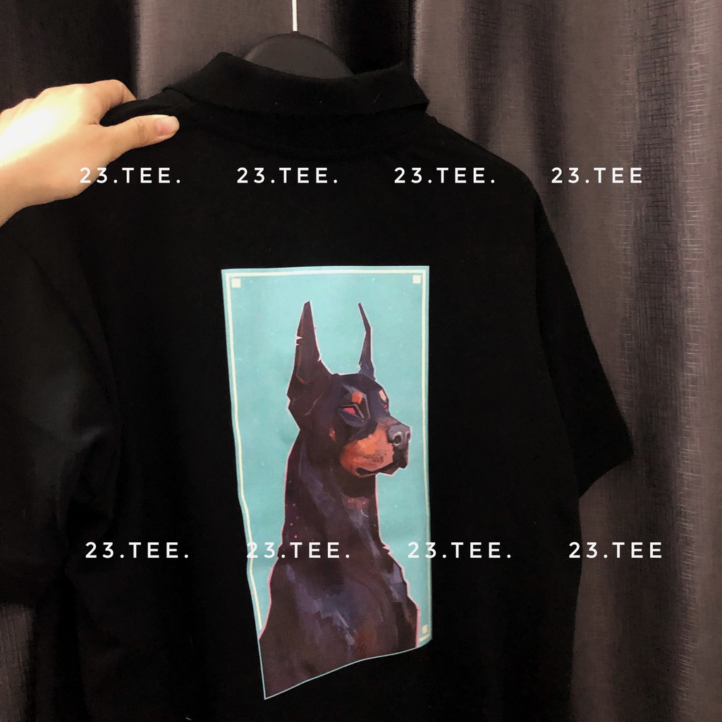 Áo polo Doberman Hottrend 2020 (100% ảnh thật) | BigBuy360 - bigbuy360.vn