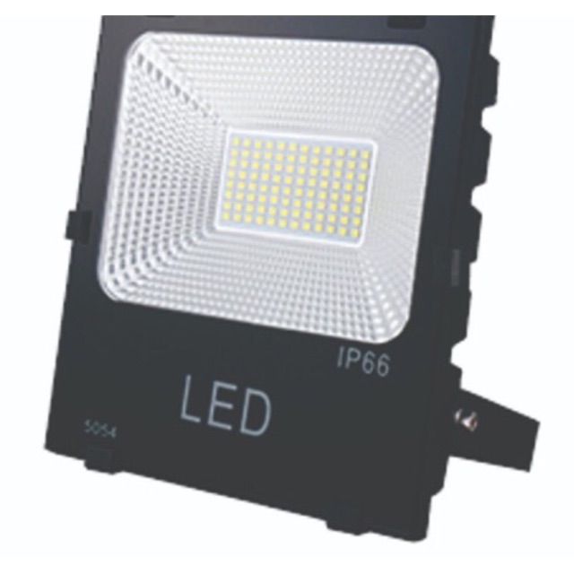 Đèn pha led smd 5054-100w đủ