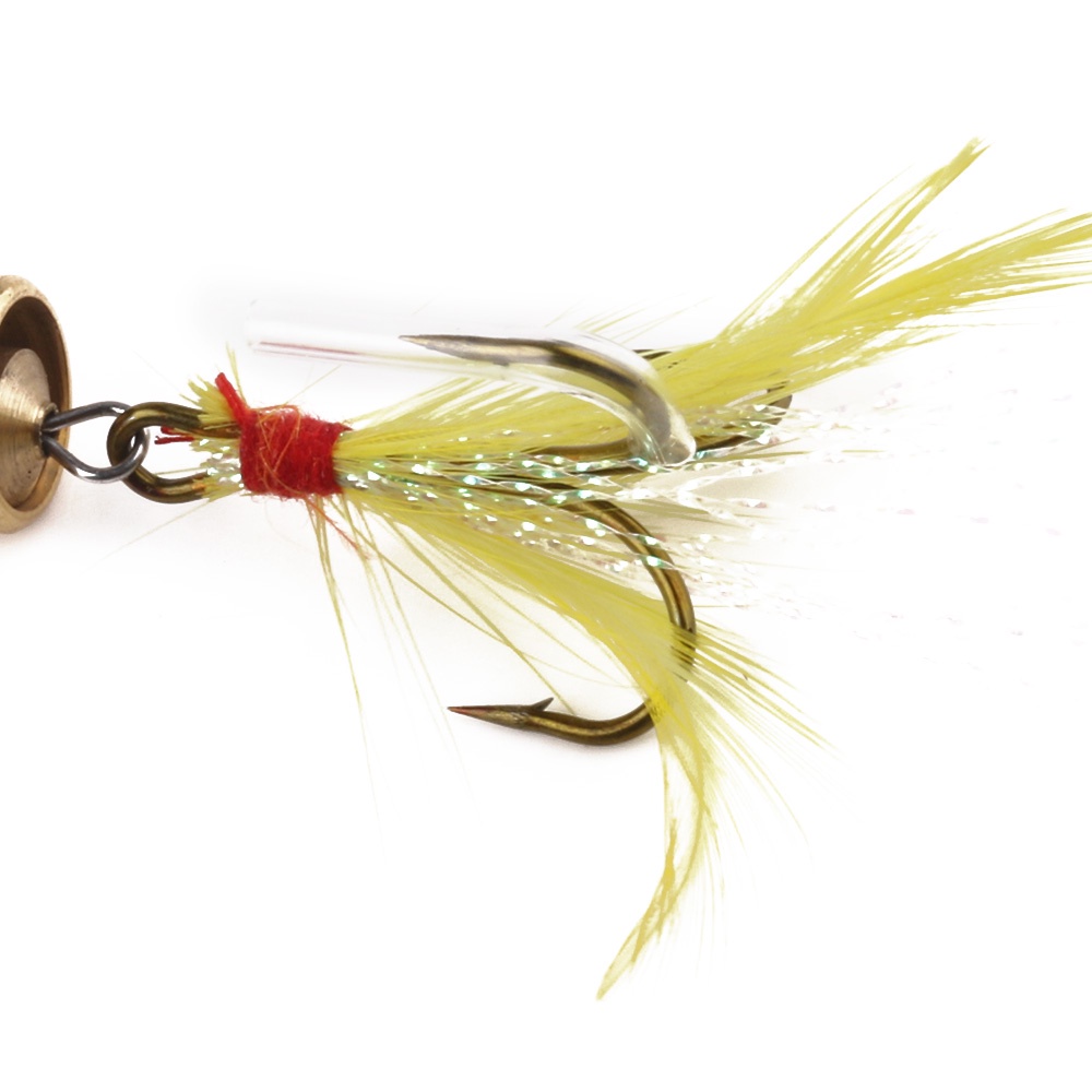 Mồi giả câu cá 10CM-13G có thể xoay vòng