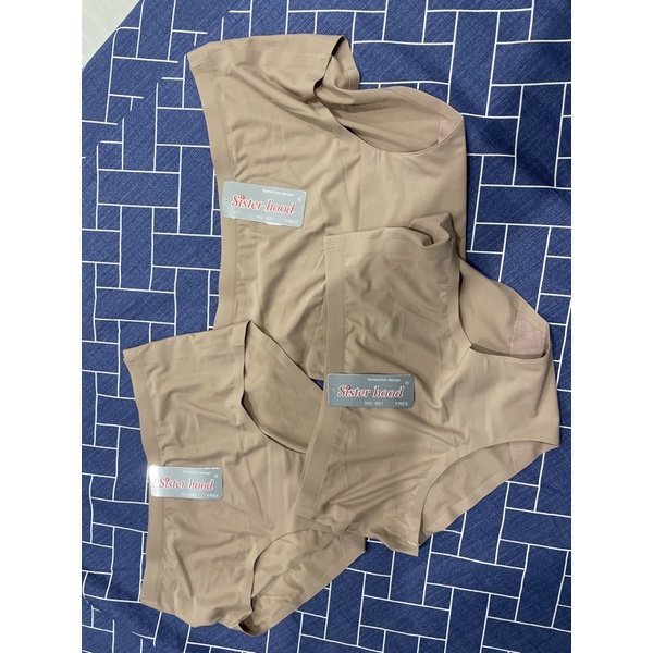 Quần lót nữ su đúc Thái Lan, chip không viền mát mịn No:601