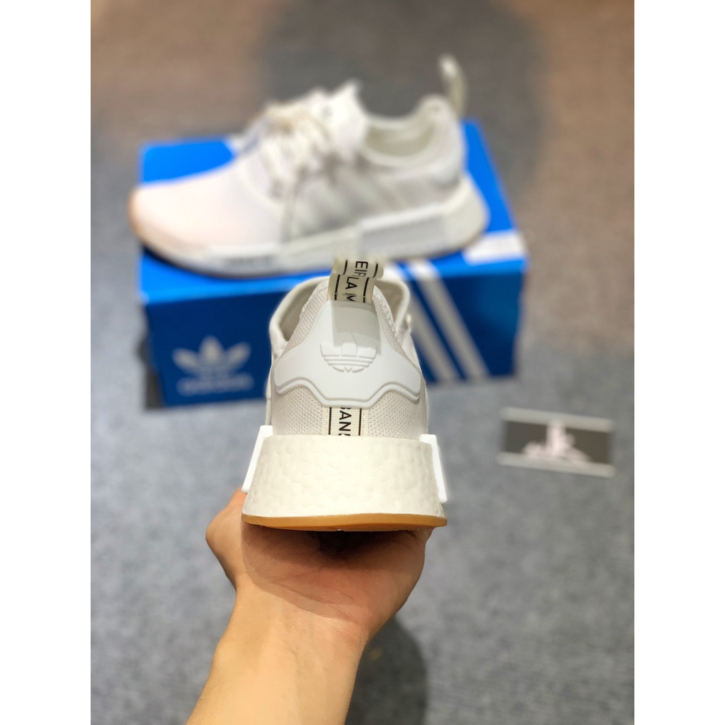 Giày Adidas NMD R1 Primeblue White Gum GZ9260
