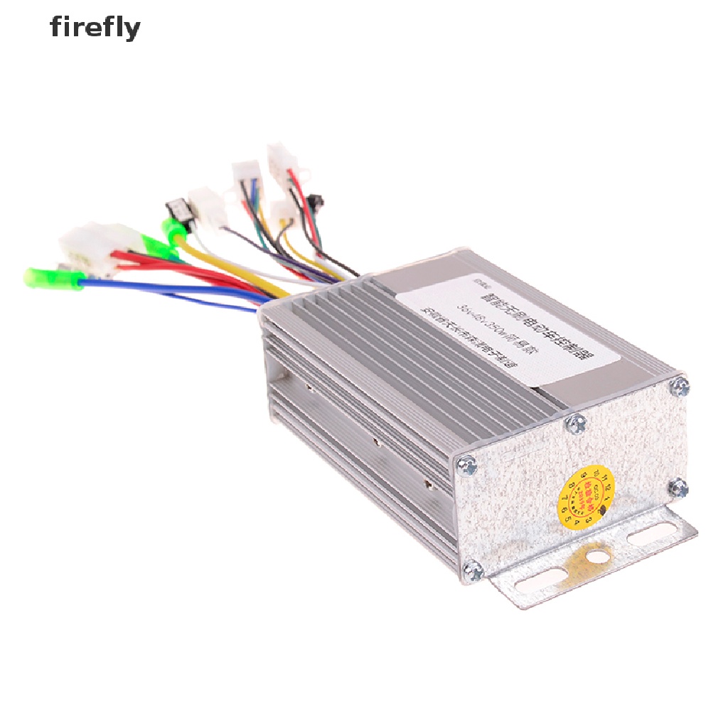 Thiết Bị Điều Khiển Động Cơ Không Chổi Than 36v / 48v 350w dc Dành Cho Xe Đạp Điện