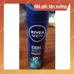 [ICLN9 giảm 5K cho đơn hàng 50k] Xịt ngăn mùi toàn thân Nivea 150ml cool kick mát lạnh cool fresh