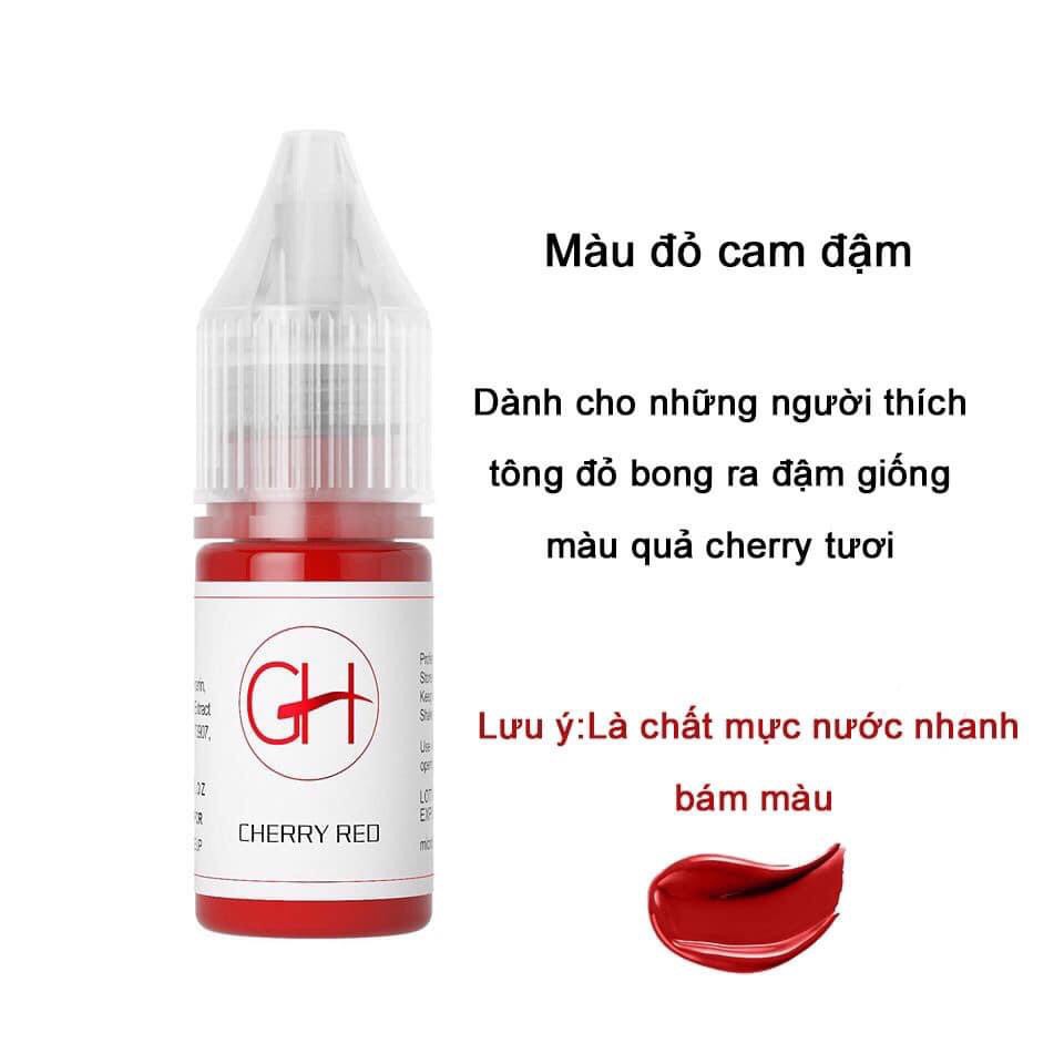 Mực Nước Gh Phun Xăm Môi Chính Hãng - Mực Phun Xăm | BigBuy360 - bigbuy360.vn