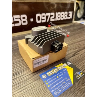 Xạc điện tử độ Honda