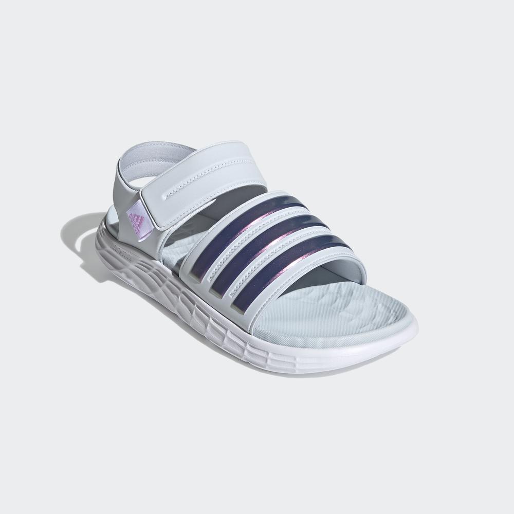 [Mã WABRDAS68 giảm 10% tối 150k đơn từ 1 triệu] Giày Xăng Đan adidas SWIM Unisex Duramo SL Sandals Màu xanh dương FY8917