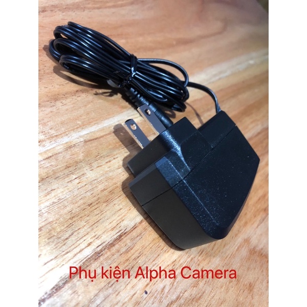 Nguồn đi kèm Camera EZVIZ - HIKVISION 12V-1A
