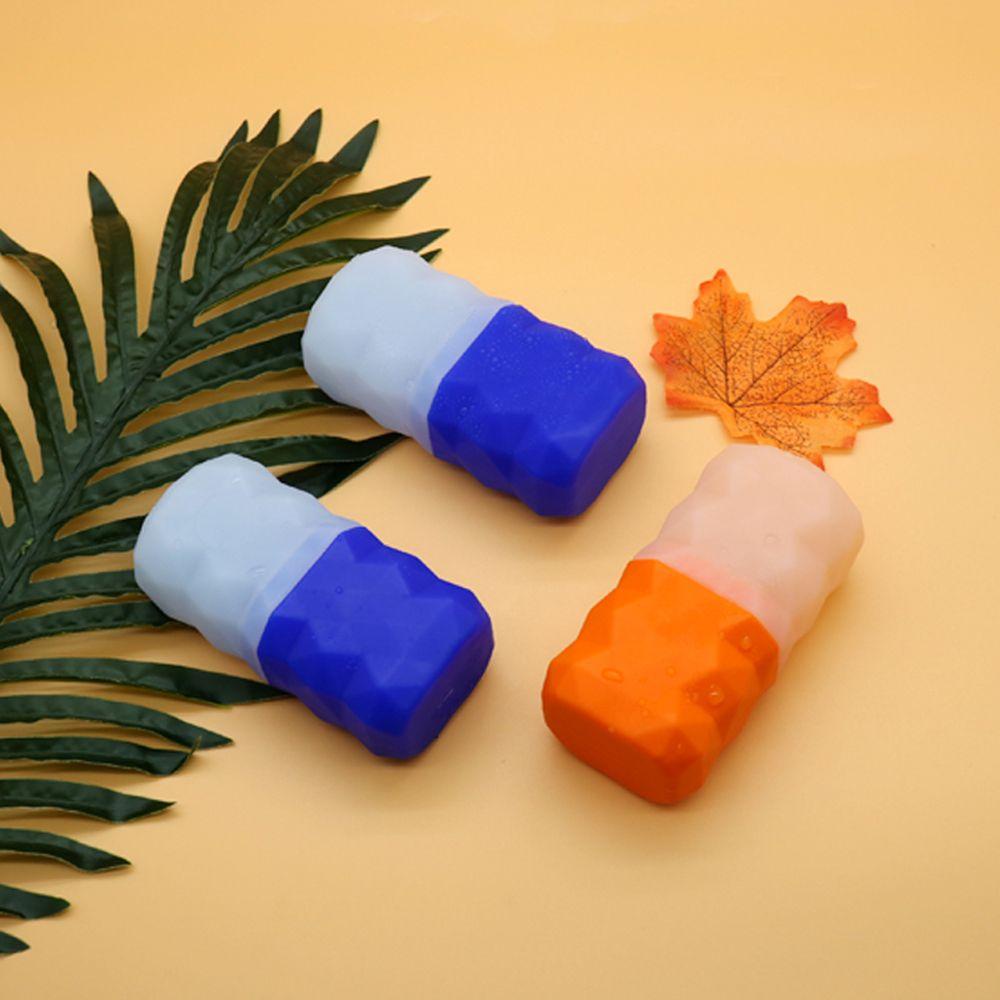 USNOW Cây Lăn Silicone Làm Mát Khuôn Mặt Có Thể Tái Sử Dụng