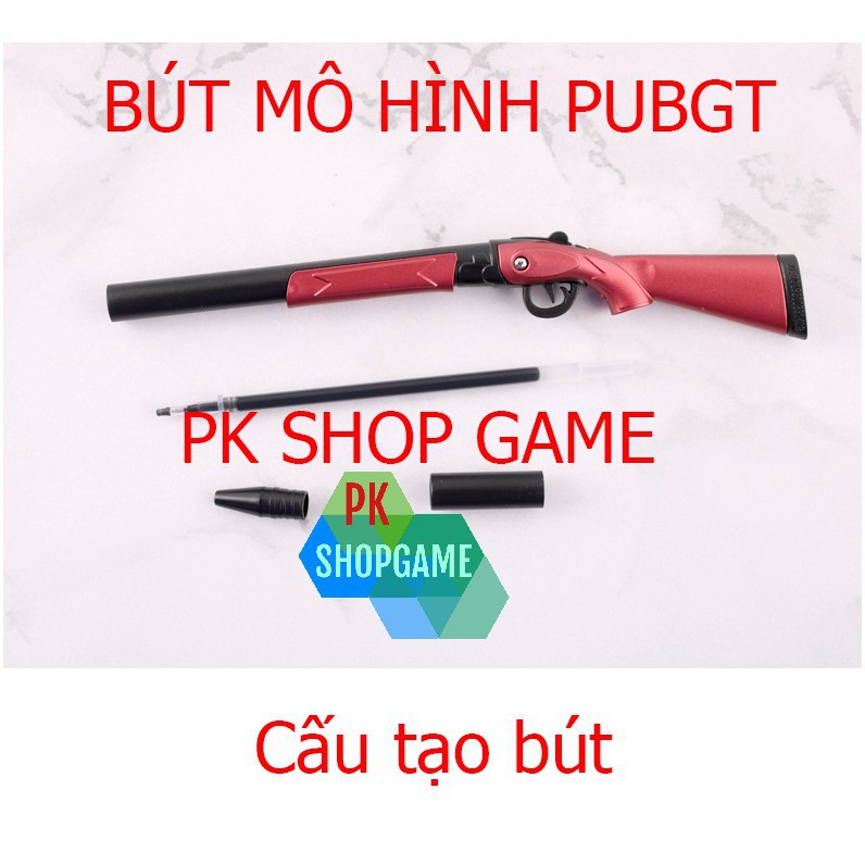 BÚT PUBG, BÚT MÔ HÌNH PUBG, BÚT VIẾT PUBG, PUBG, MUA BÚT PUBG, BÚT HỌC SINH PUBG