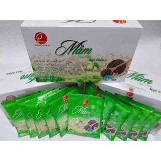 MẦM ĐẬU NÀNH HẠT CHIA
