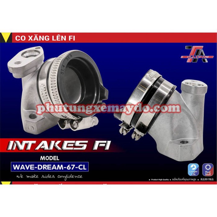 CO XĂNG DREAM WAVE LÊN FI [BAO ĐỔI TRẢ NẾU HÀNG LỔI]