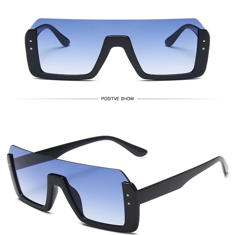 Kính mát chống tia UV400 kiểu dáng cổ điển dành cho nam và nữ